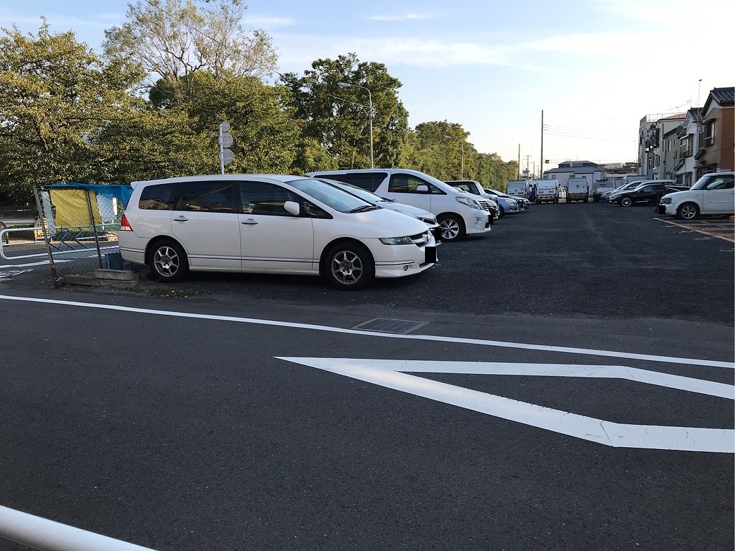 江戸川区春江町３丁目　月極駐車場